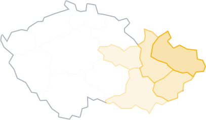 Oblast působení