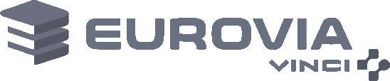 Eurovia CS logo Eurovia CS logo