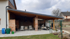 Pergola Přerov