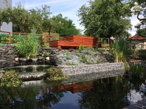 Pergola - kavárna JINE KAFE